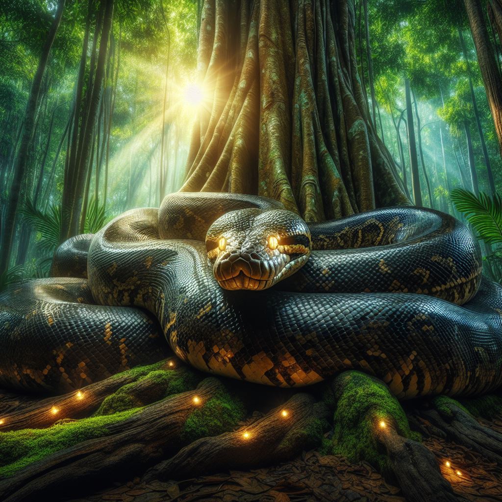 News broke in February that the world's largest snake, the Green Anaconda, was discovered in the depths of the Amazon.
